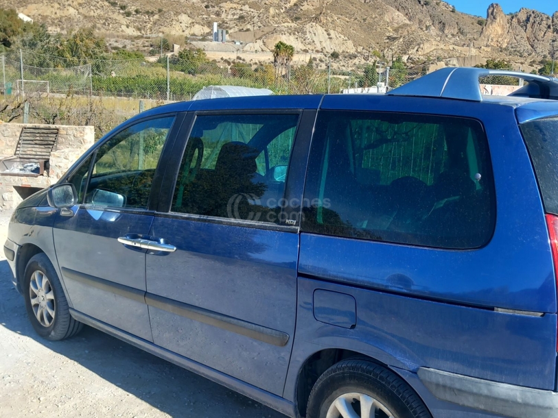 Foto del PEUGEOT 807 2.0HDI SR