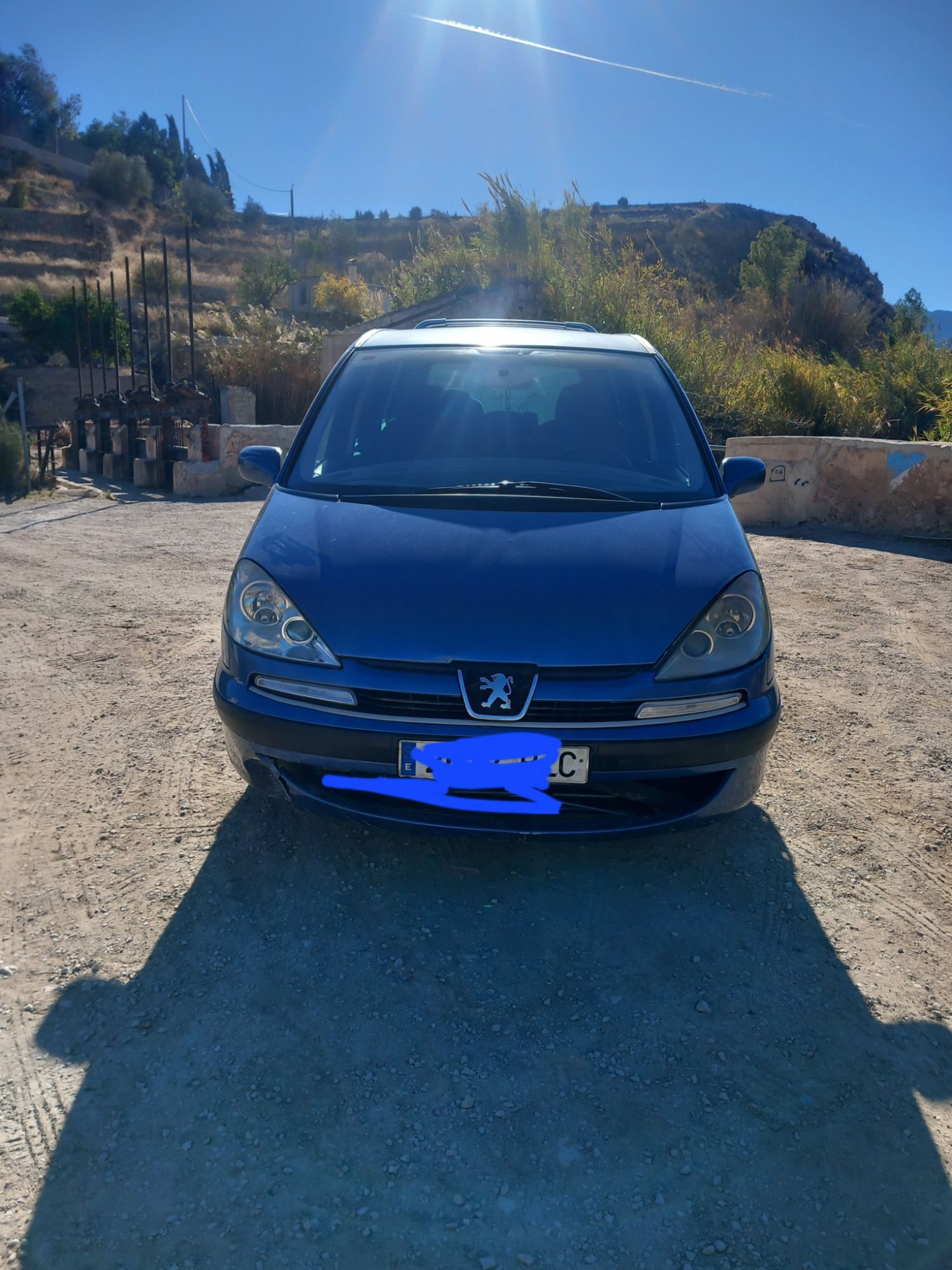 Foto del PEUGEOT 807 2.0HDI SR