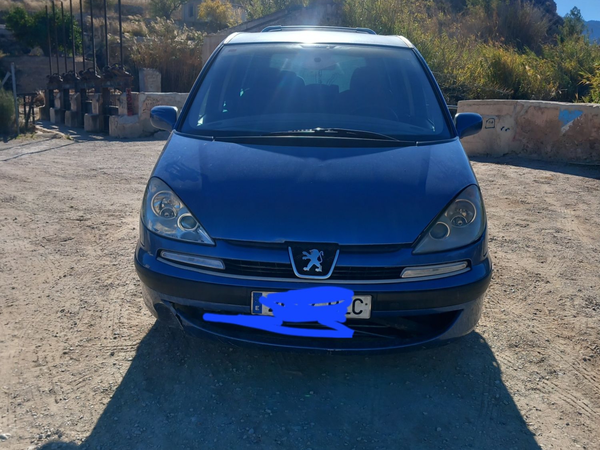 Imagen de PEUGEOT 807