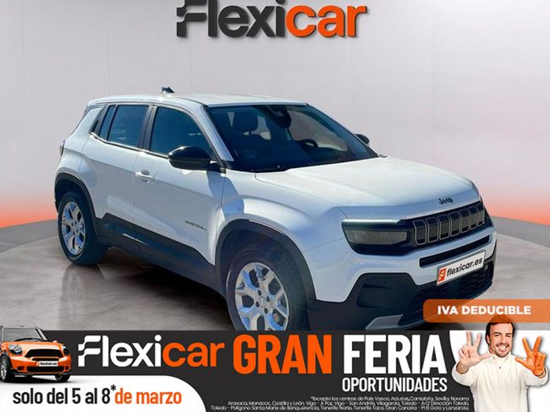 Imagen de JEEP Avenger