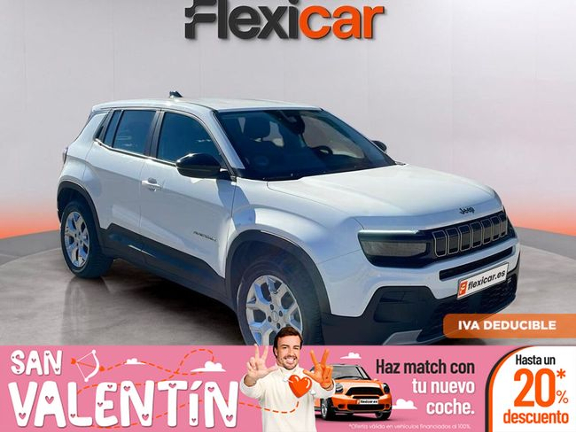 Imagen de JEEP Avenger