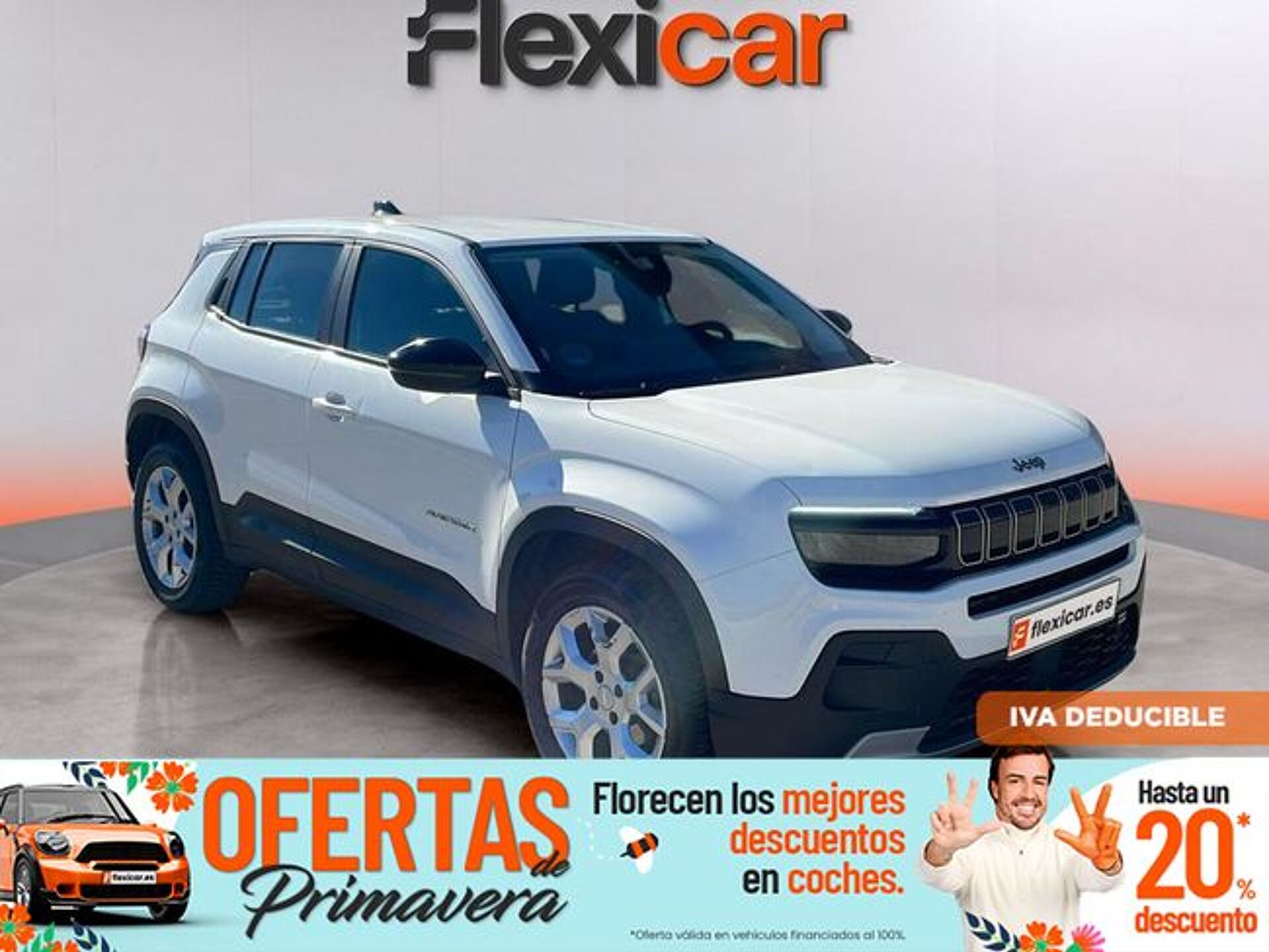 Imagen 1 de JEEP Avenger
