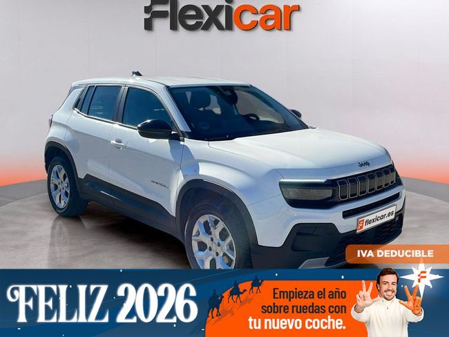 JEEP Avenger (1.2 G 74kW (100CV) Altitude) en Toledo