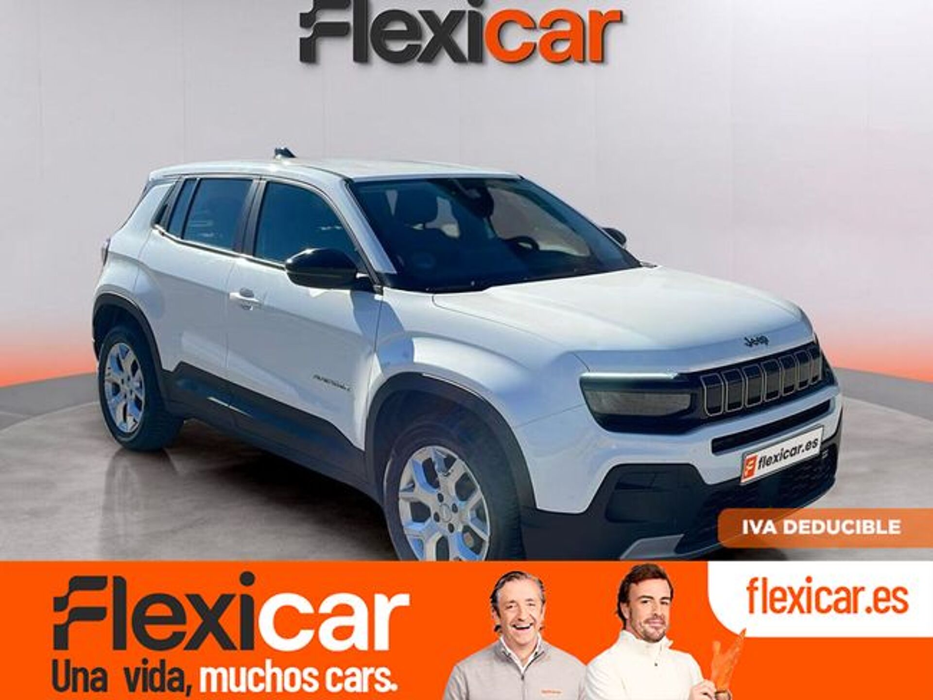 Imagen 1 de JEEP Avenger