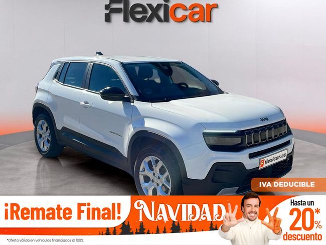 JEEP Avenger (1.2 G 74kW (100CV) Altitude) en Toledo