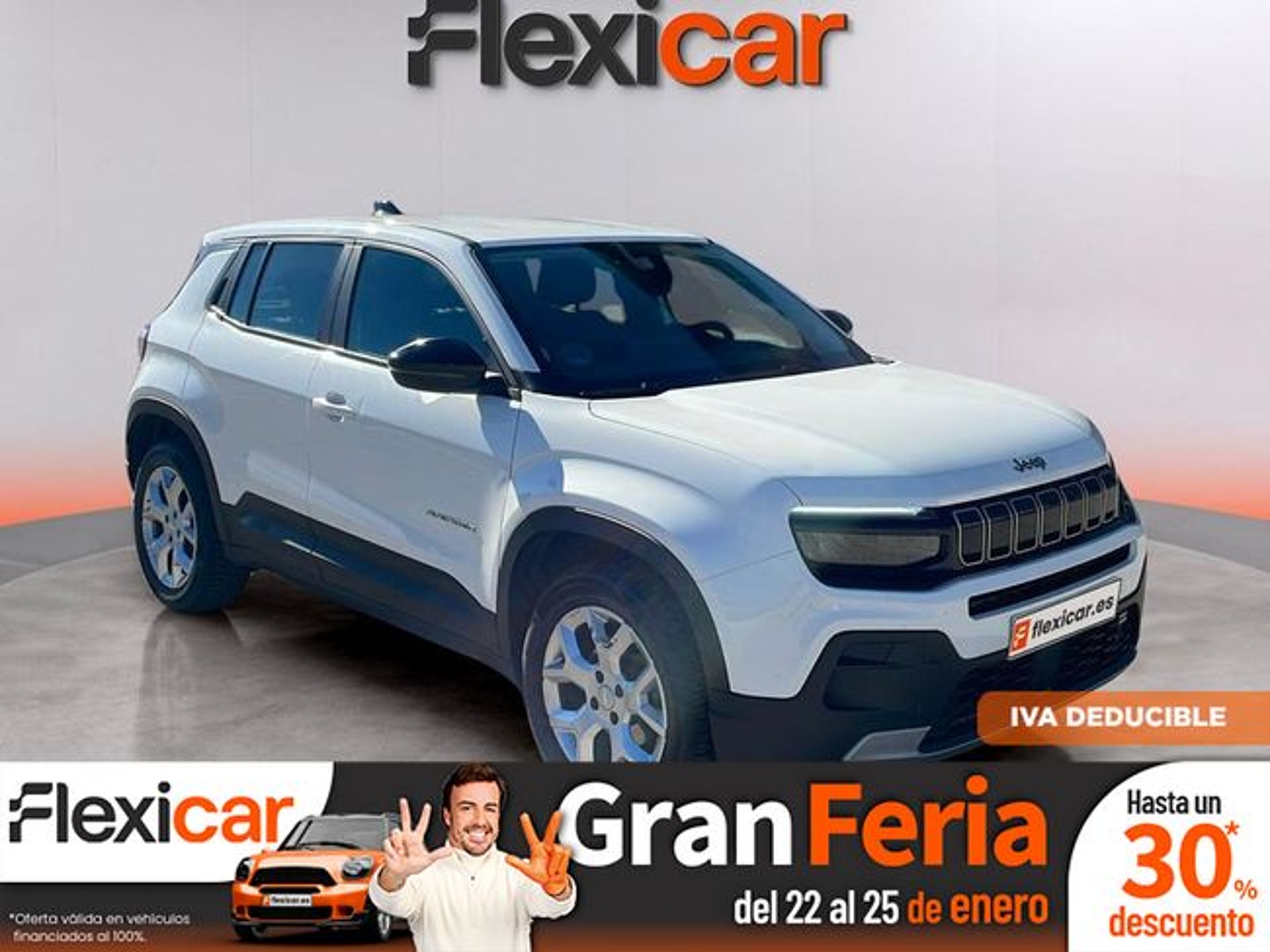 Imagen de JEEP Avenger