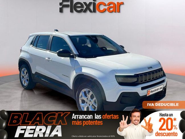 JEEP Avenger (1.2 G 74kW (100CV) Altitude) en Toledo