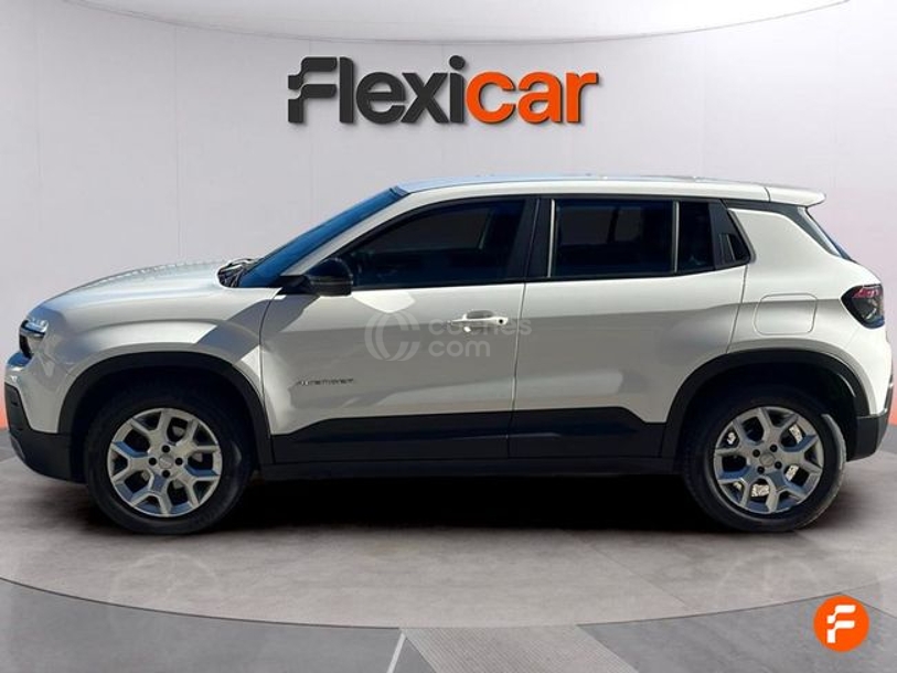 Foto del JEEP Avenger 1.2 Altitude