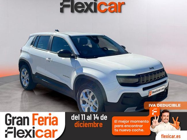 JEEP Avenger (1.2 G 74kW (100CV) Altitude) en Toledo