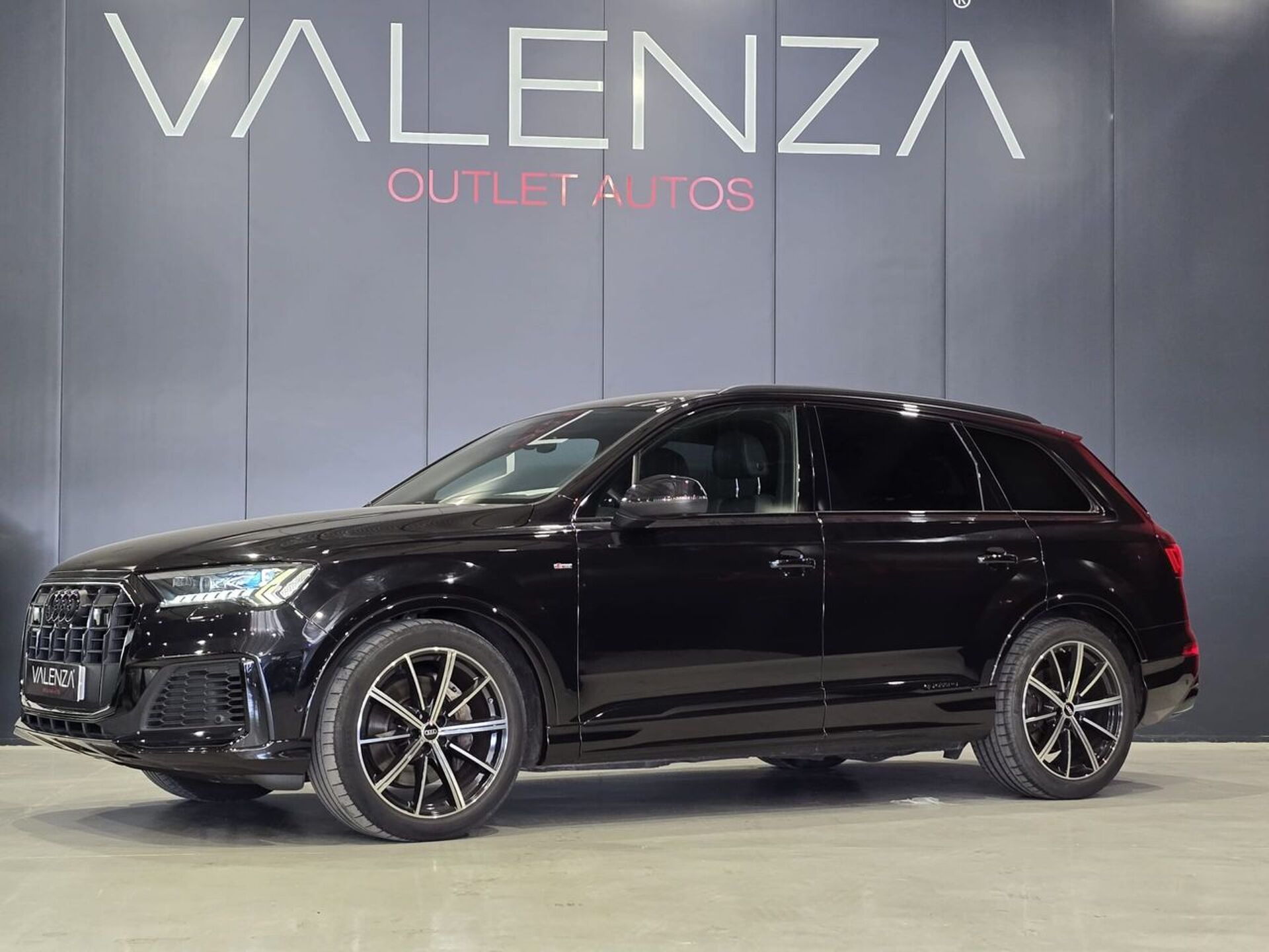 Imagen de AUDI Q7