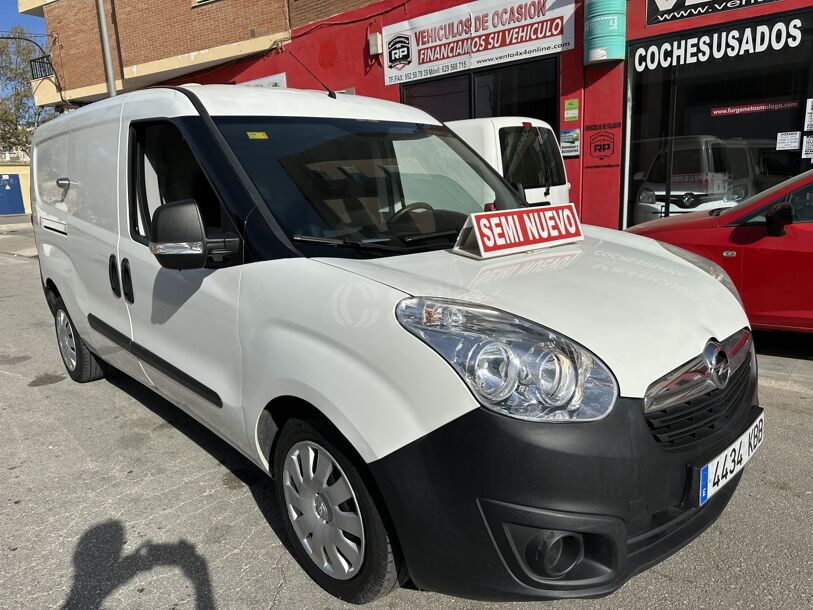 Foto del OPEL Combo 1.6CDTI EU6 Cargo L2H1 increm. 105