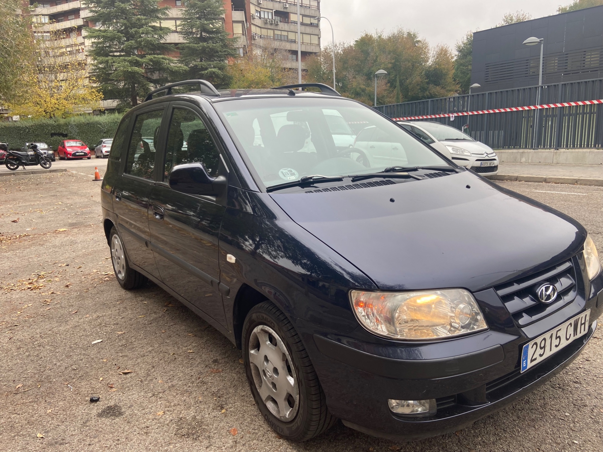 Imagen de HYUNDAI Matrix