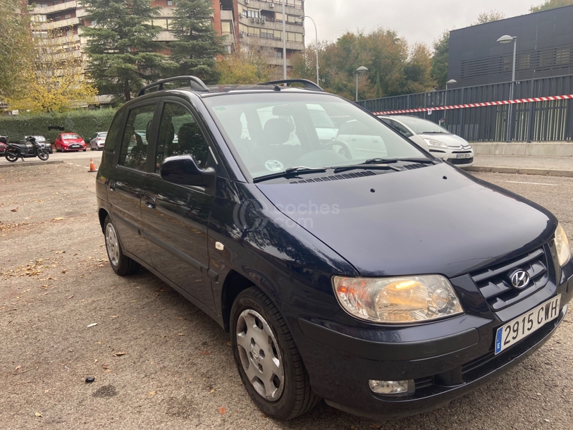 Foto del HYUNDAI Matrix 1.6 GLS