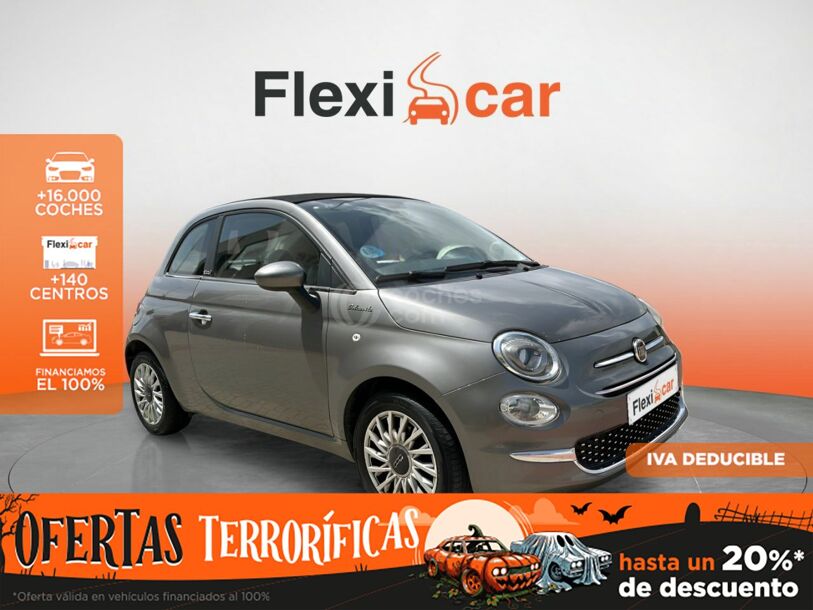 Foto del FIAT 500 C 1.0 Hybrid Dolcevita 52kW