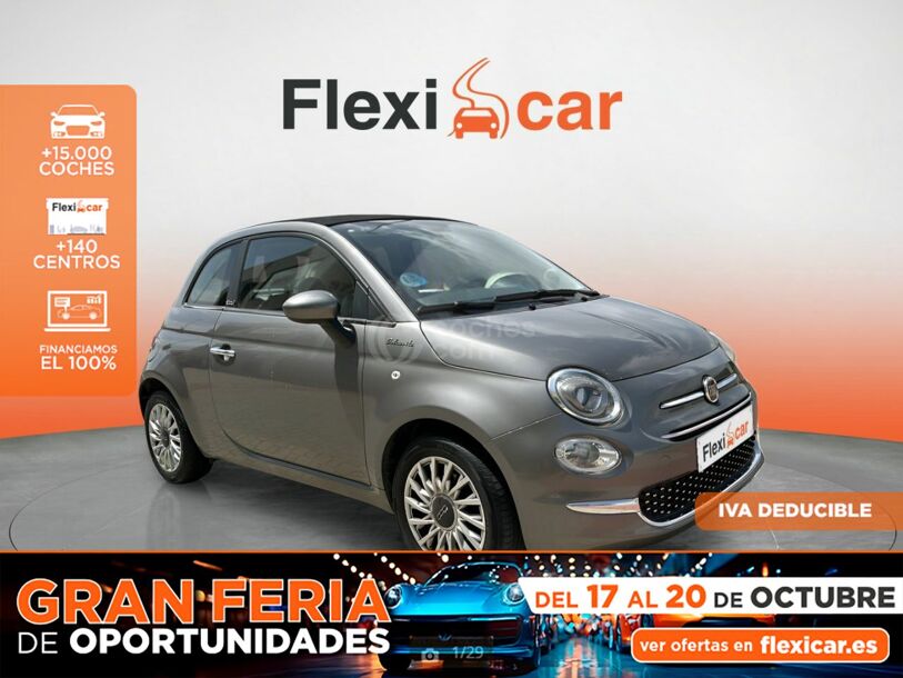 Foto del FIAT 500 C 1.0 Hybrid Dolcevita 52kW