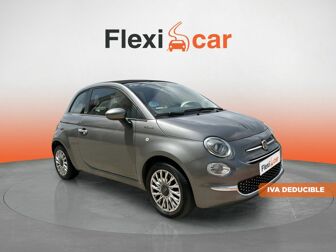 Imagen de FIAT 500 C 1.0 Hybrid Dolcevita 52kW