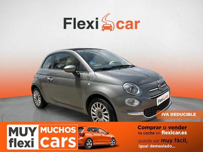 Foto del FIAT 500 C 1.0 Hybrid Dolcevita 52kW