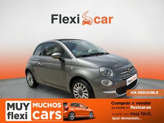 Imagen de FIAT 500 C 1.0 Hybrid Dolcevita 52kW