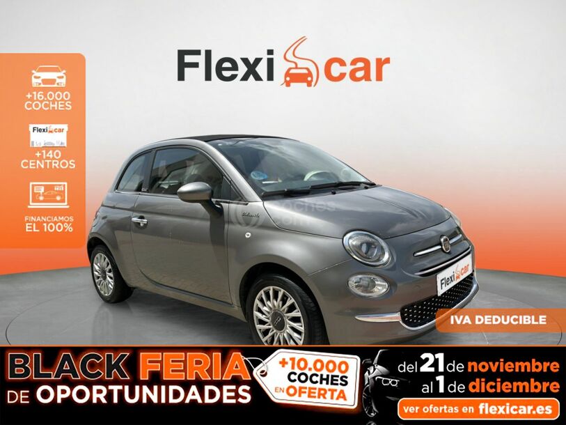 Foto del FIAT 500 C 1.0 Hybrid Dolcevita 52kW