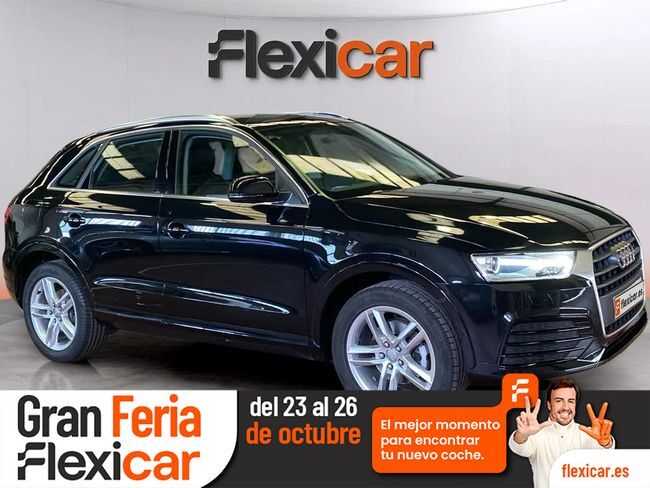 AUDI Q3 (Sport edition 2.0 TDI 150CV) en Castellón