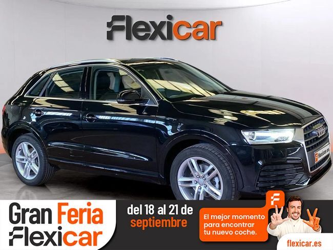 AUDI Q3 (Sport edition 2.0 TDI 150CV) en Castellón