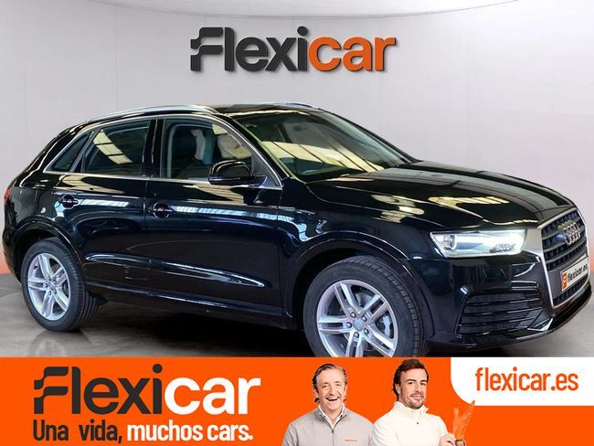 AUDI Q3 (2.0 TDI 110kW (150CV)) en Castellón
