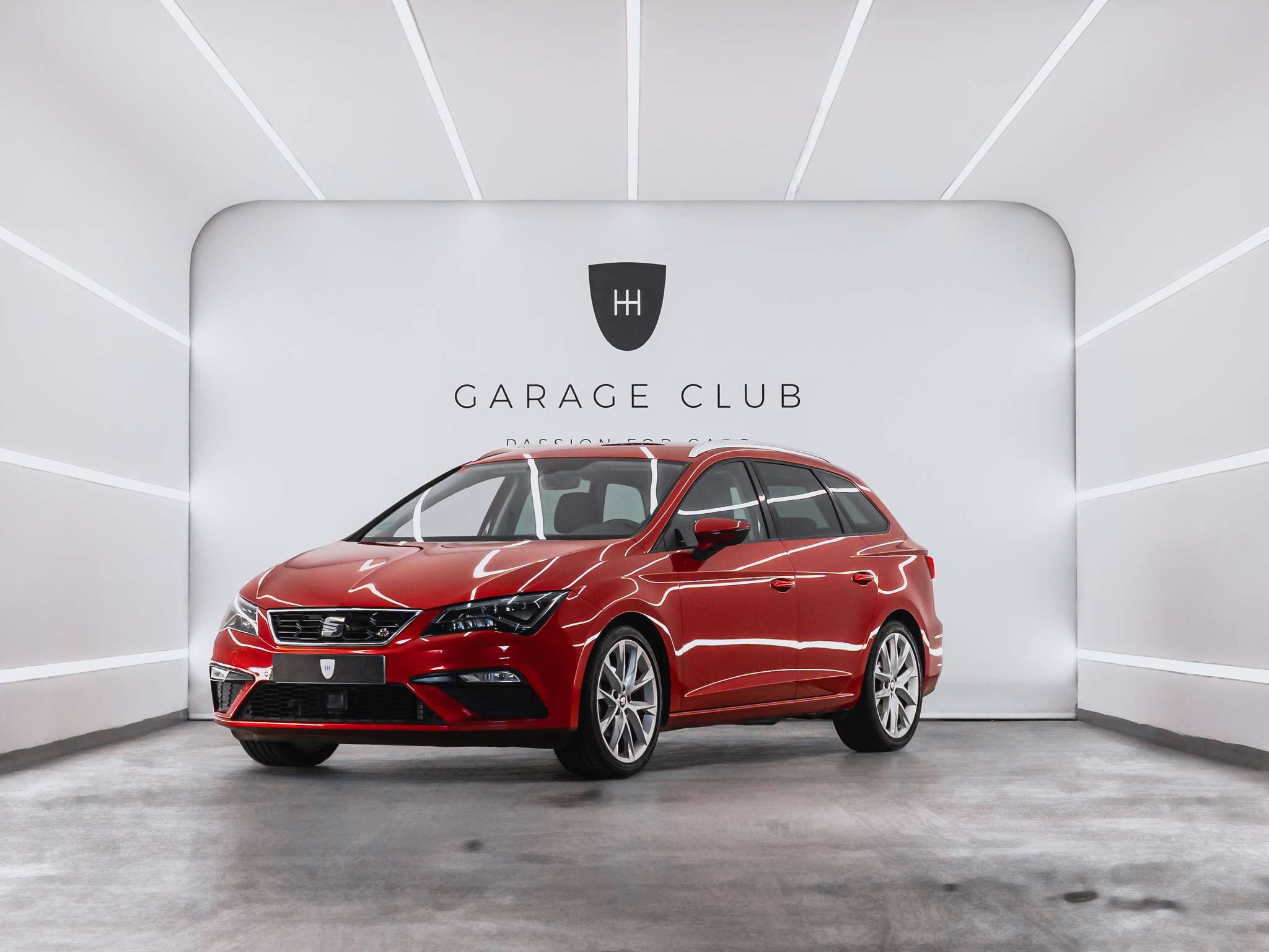 Foto del SEAT León 2.0TDI CR S&S FR 150