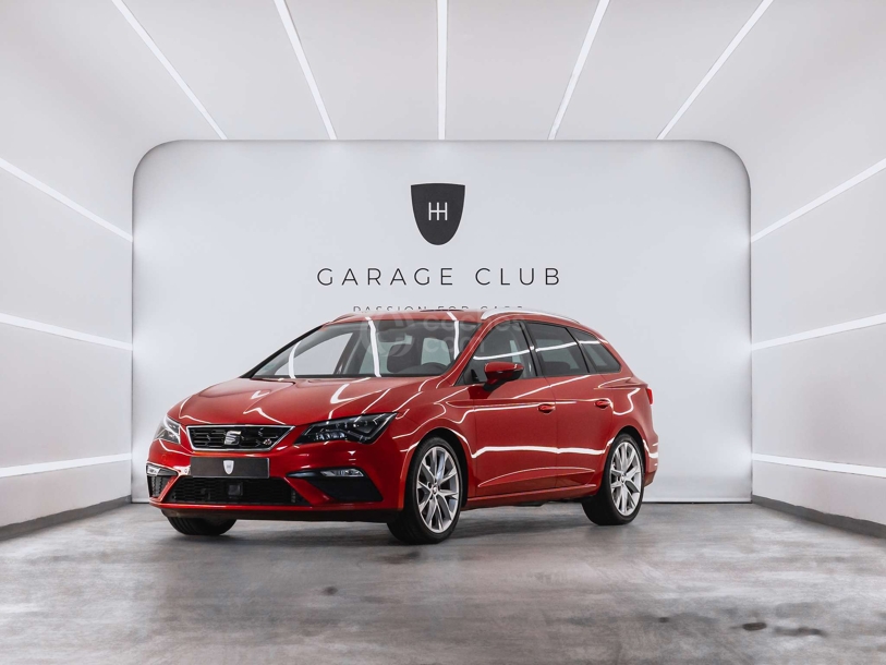 Foto del SEAT León 2.0TDI CR S&S FR 150