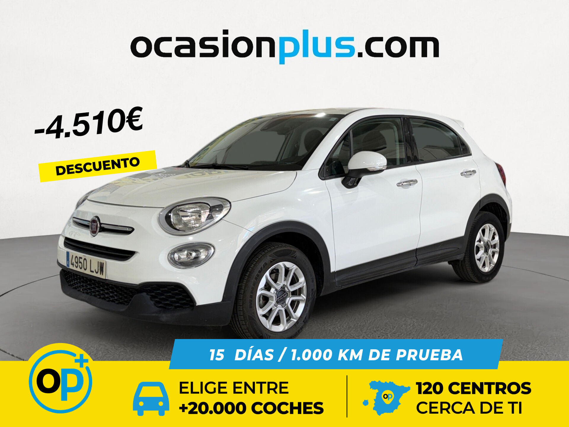 Imagen 1 de FIAT 500X