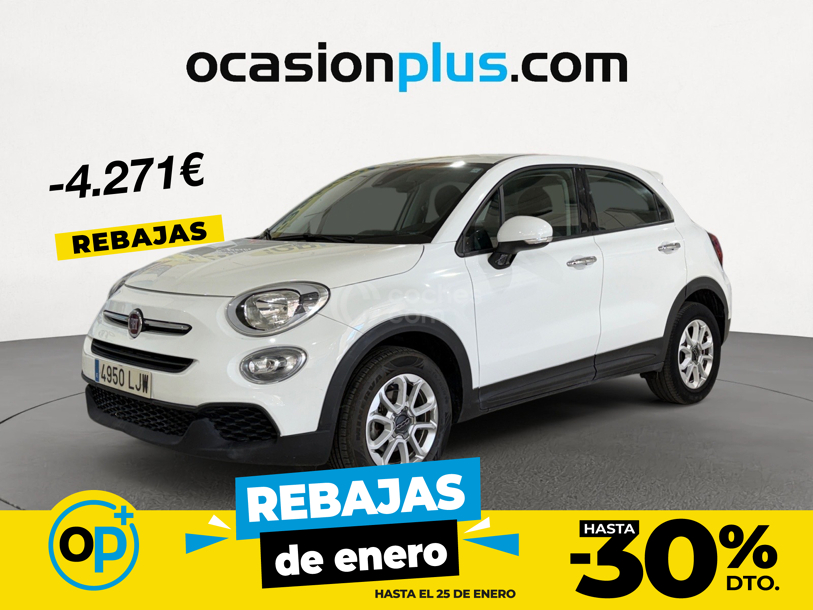 Foto del FIAT 500X 1.3Mjt S&S Urban 4x2