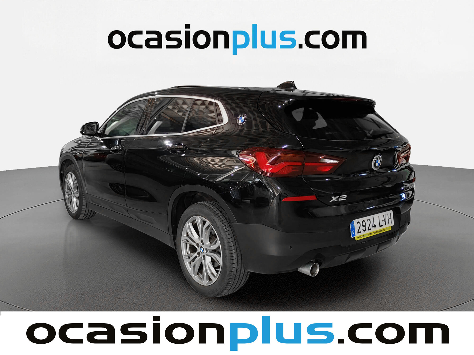 Foto del BMW X2 sDrive 18i