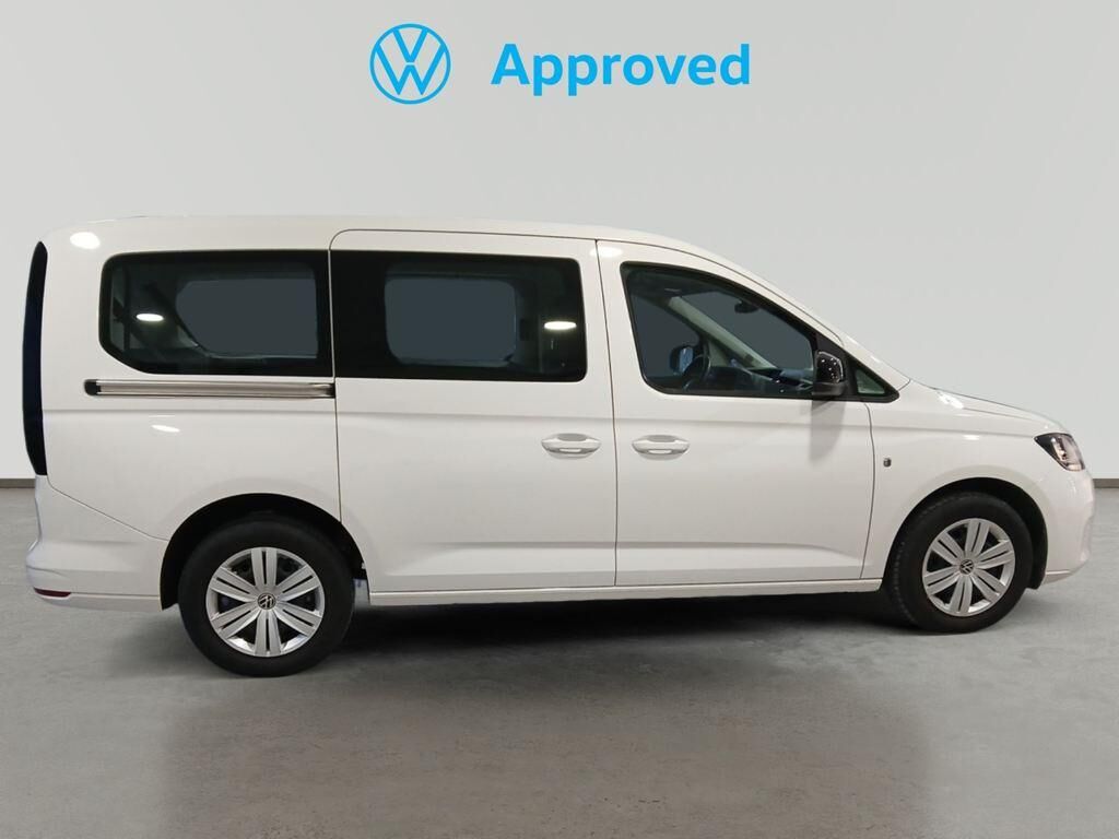 Foto del VOLKSWAGEN Caddy Maxi 2.0TDI Origin 102