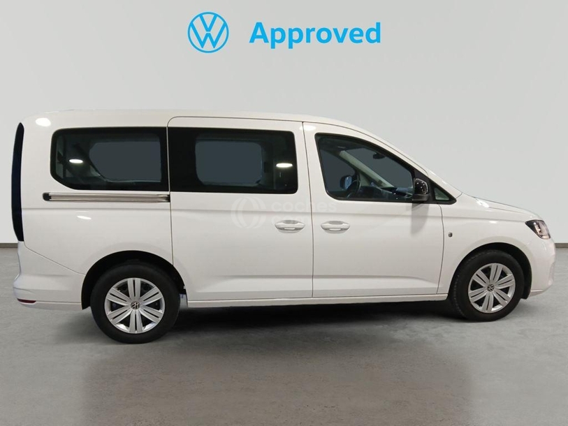 Foto del VOLKSWAGEN Caddy Maxi 2.0TDI Origin 102