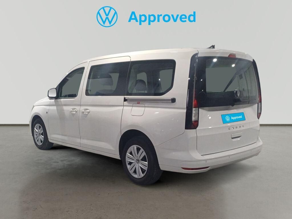 Foto del VOLKSWAGEN Caddy Maxi 2.0TDI Origin 102