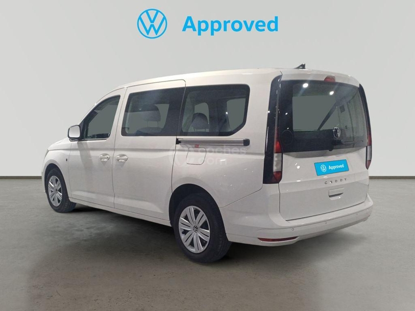 Foto del VOLKSWAGEN Caddy Maxi 2.0TDI Origin 102