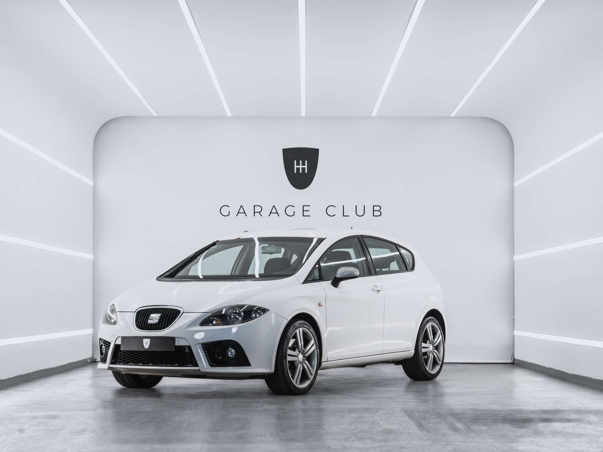 SEAT León (Leon 2.0 TDI 170) en Barcelona