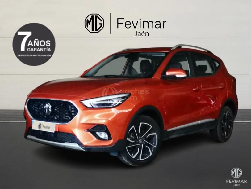 Foto del MG ZS 1.5 VTi-Tech Luxury 78kW