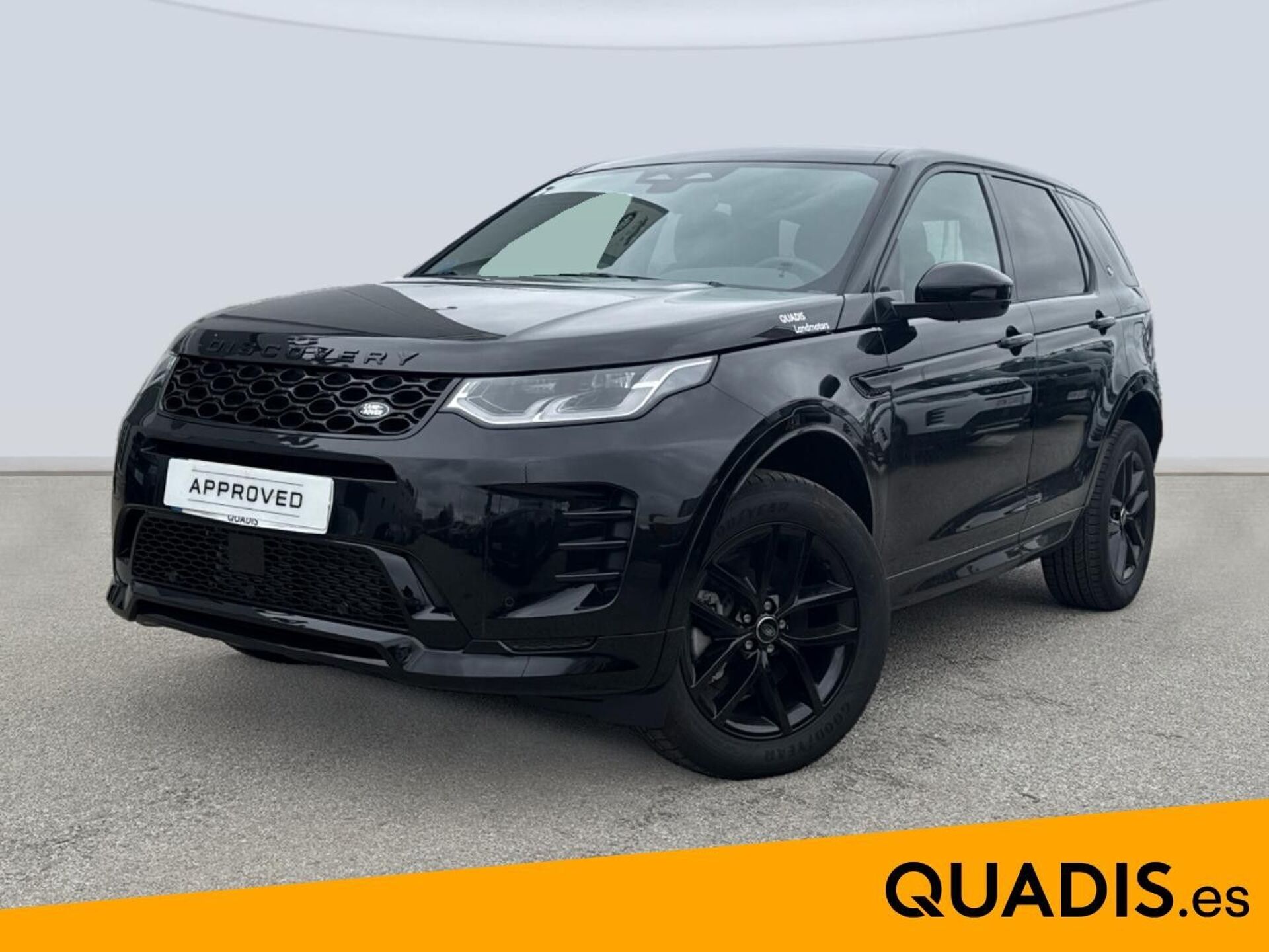 Imagen de LAND ROVER Discovery Sport