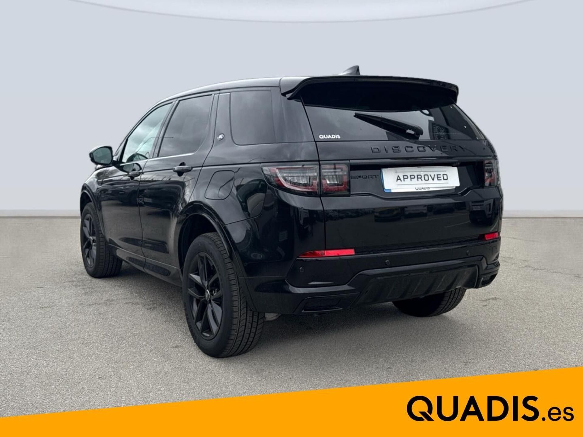 Imagen 2 de LAND ROVER Discovery Sport