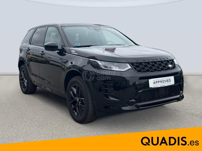 Foto del LAND ROVER Discovery Sport 1.5 I3 PHEV Dynamic SE AWD Auto