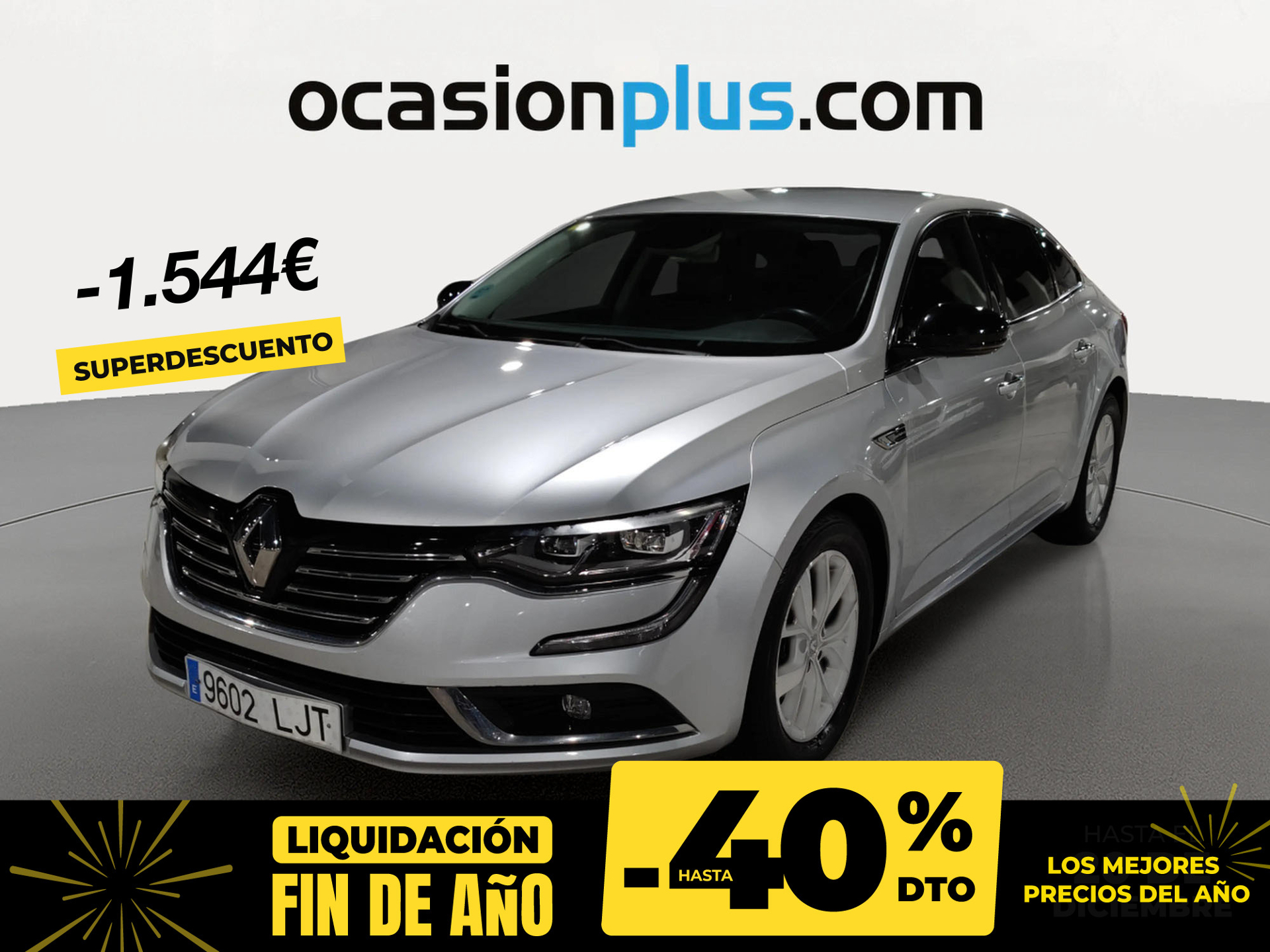 Imagen de RENAULT Talisman