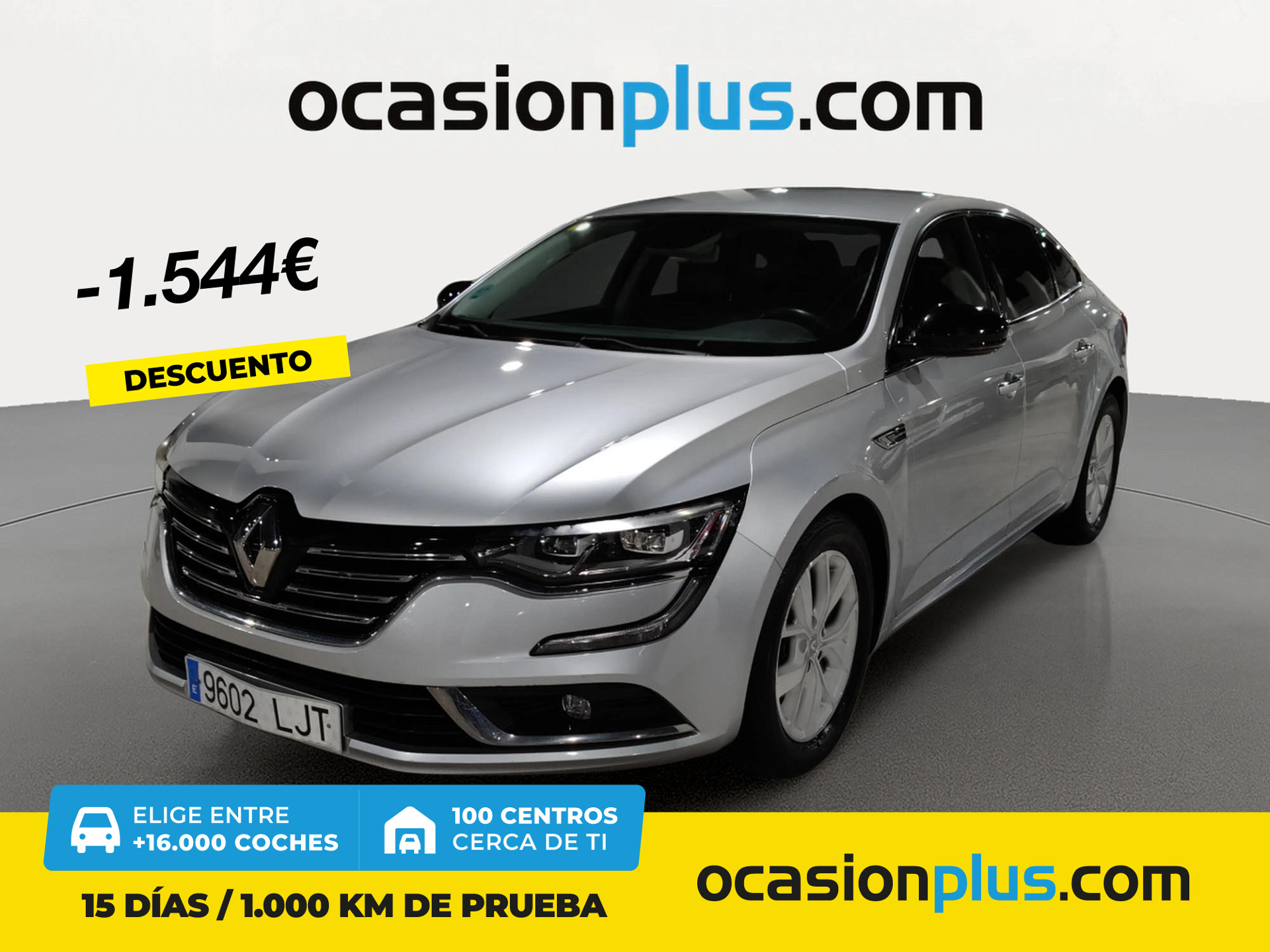 Imagen de RENAULT Talisman