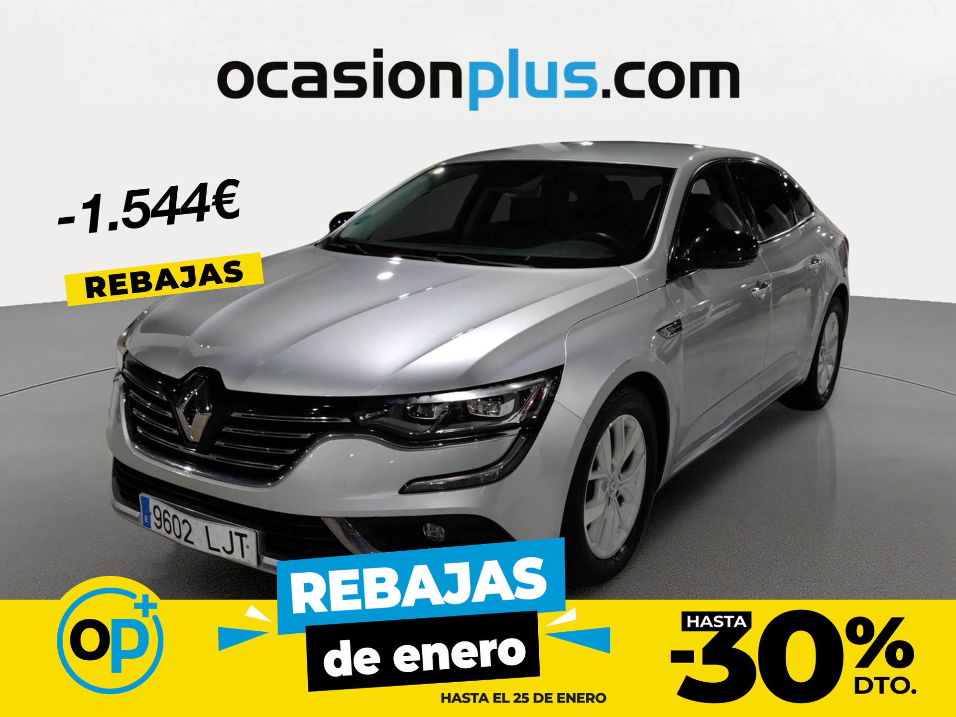 Imagen de RENAULT Talisman
