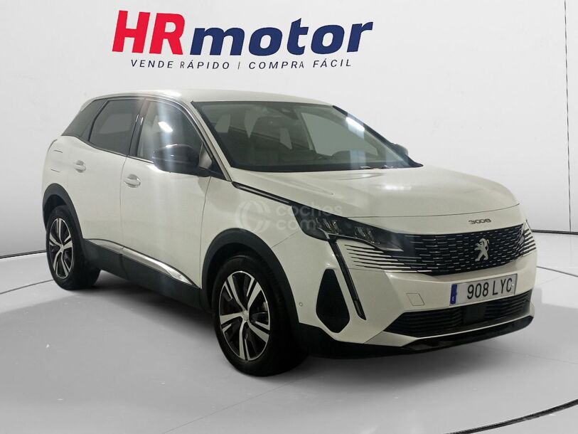 Foto del PEUGEOT 3008 1.2 S&S PureTech Allure 130
