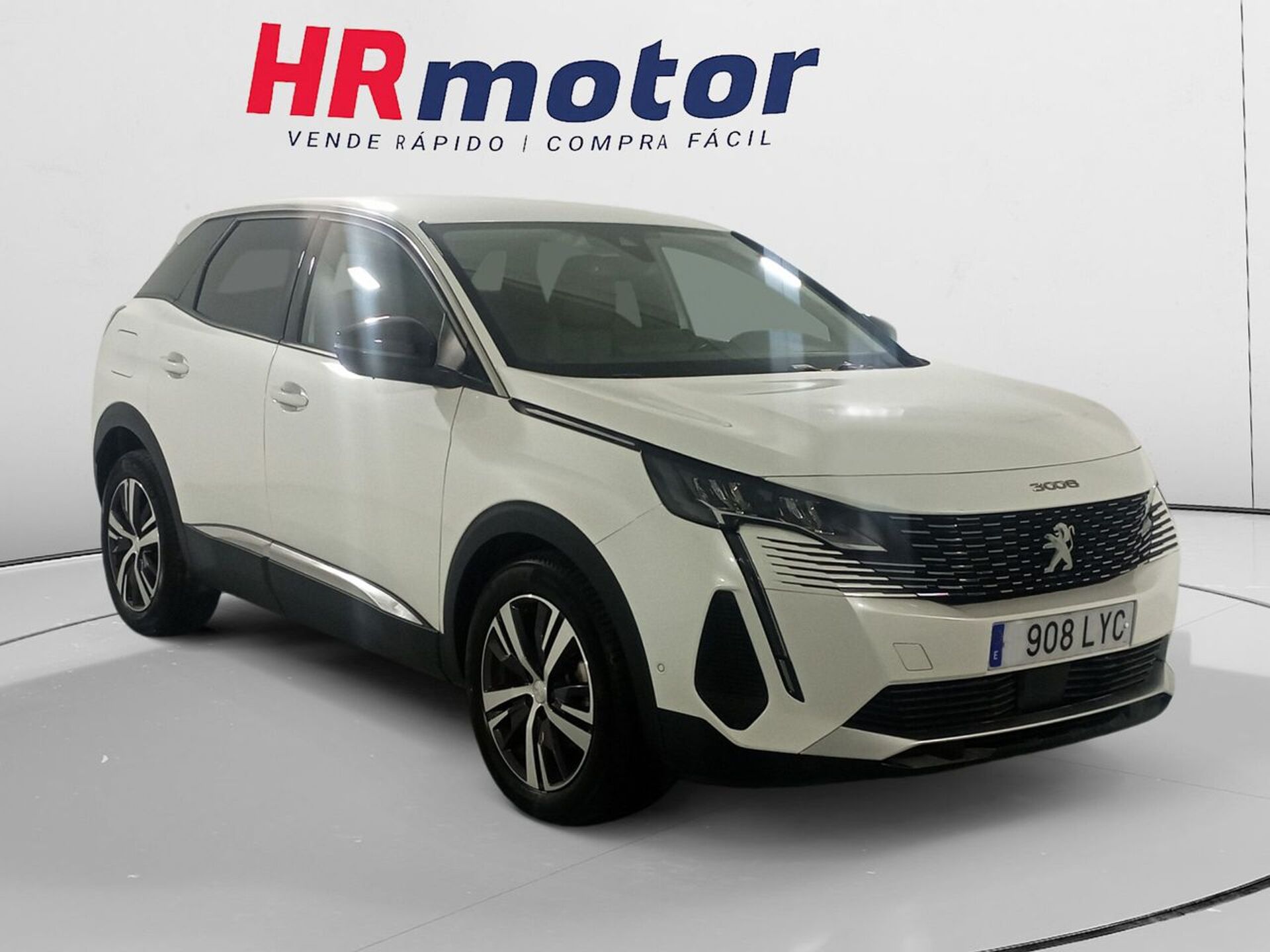 Imagen de PEUGEOT 3008