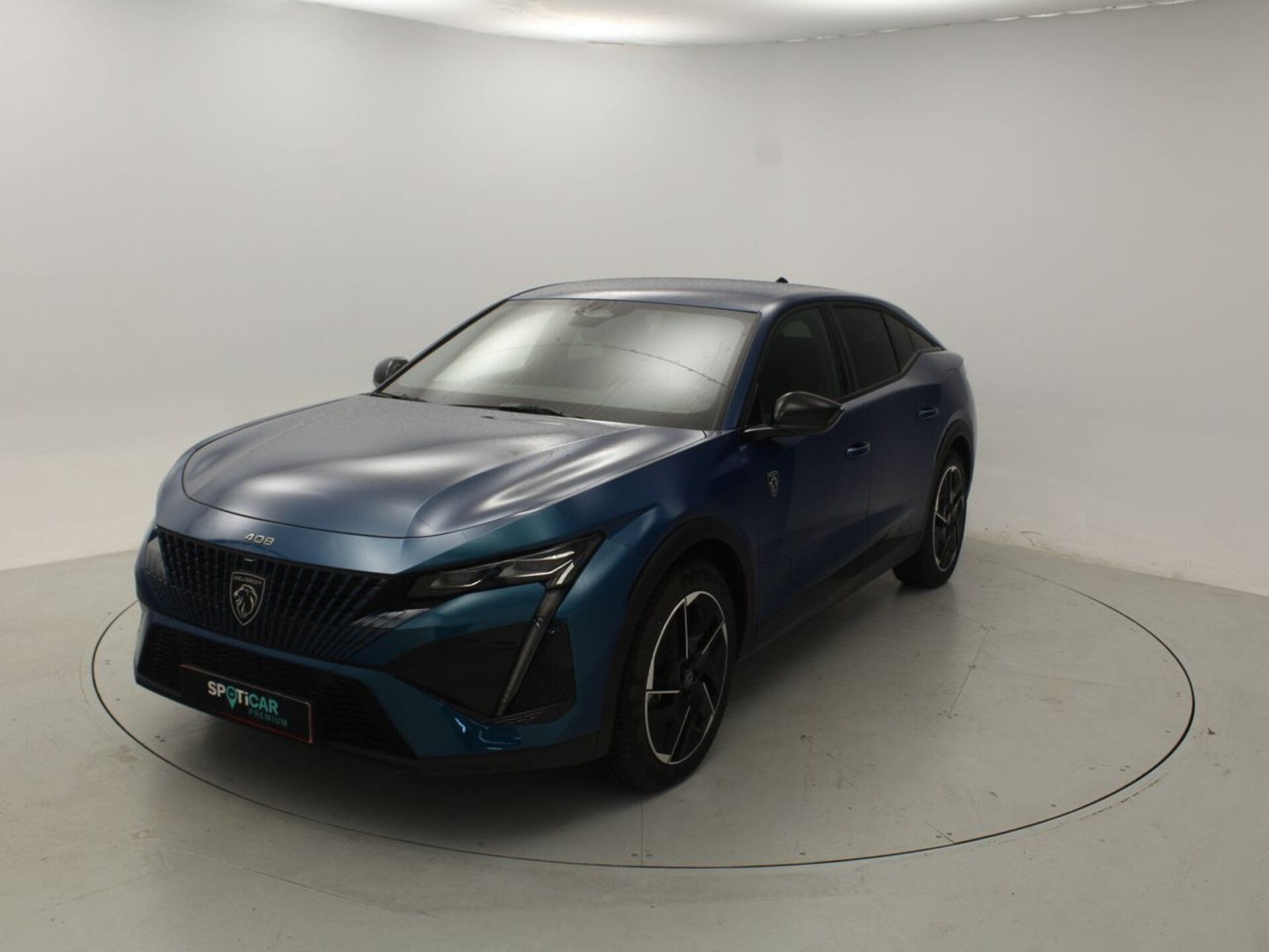 Imagen 2 de PEUGEOT 408