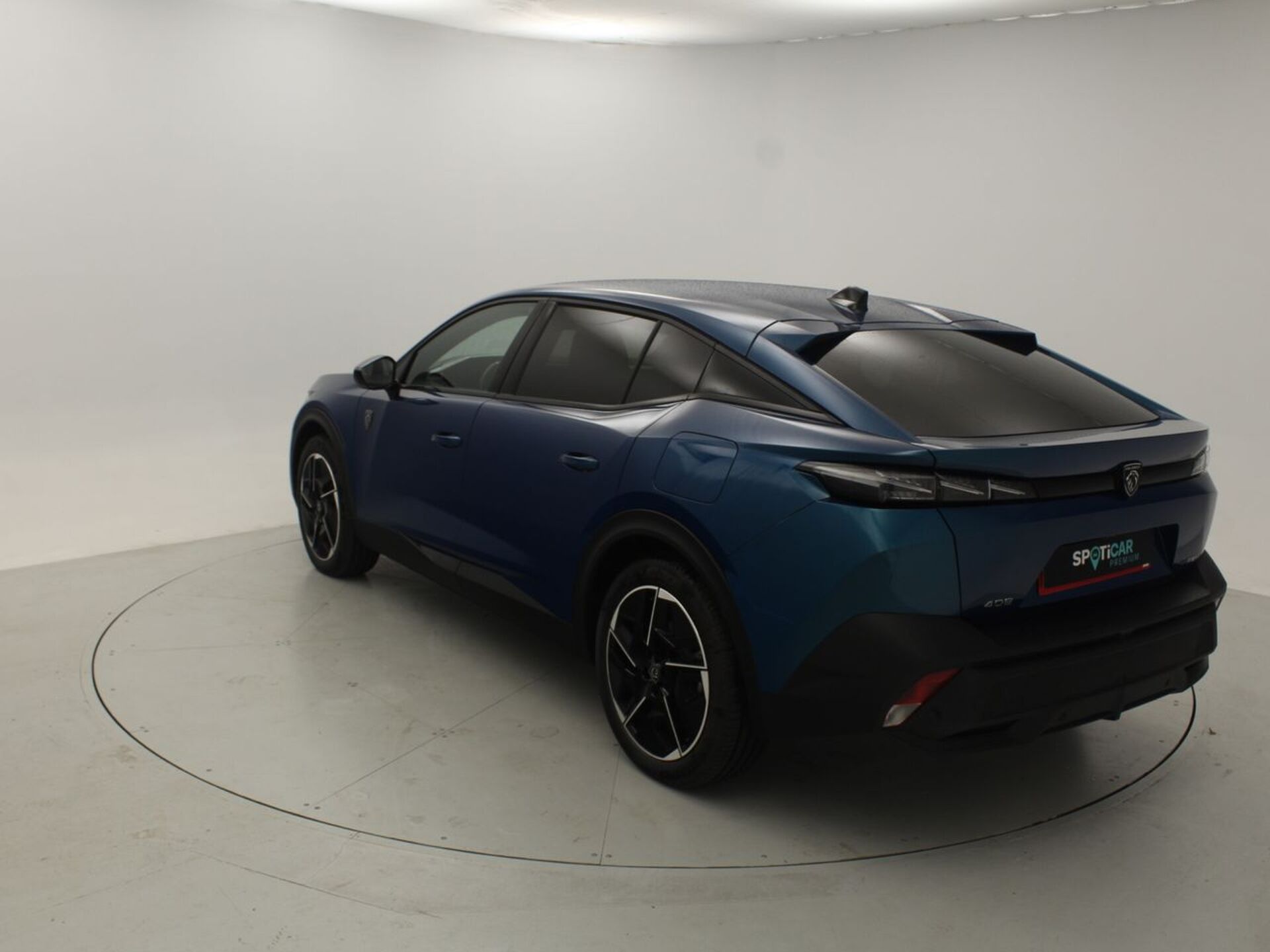 Imagen 3 de PEUGEOT 408