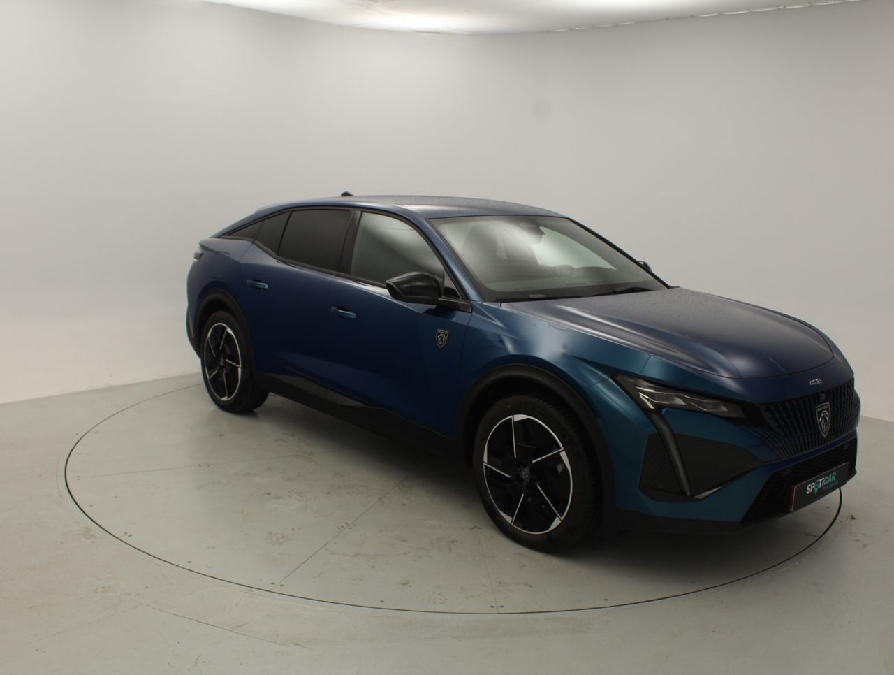 PEUGEOT 408 (408 GT PHEV 180 e-EAT8) en Barcelona