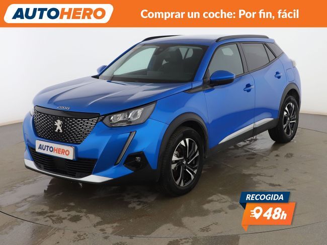PEUGEOT 2008 (1.5 Blue-HDi Allure Pack) en Madrid