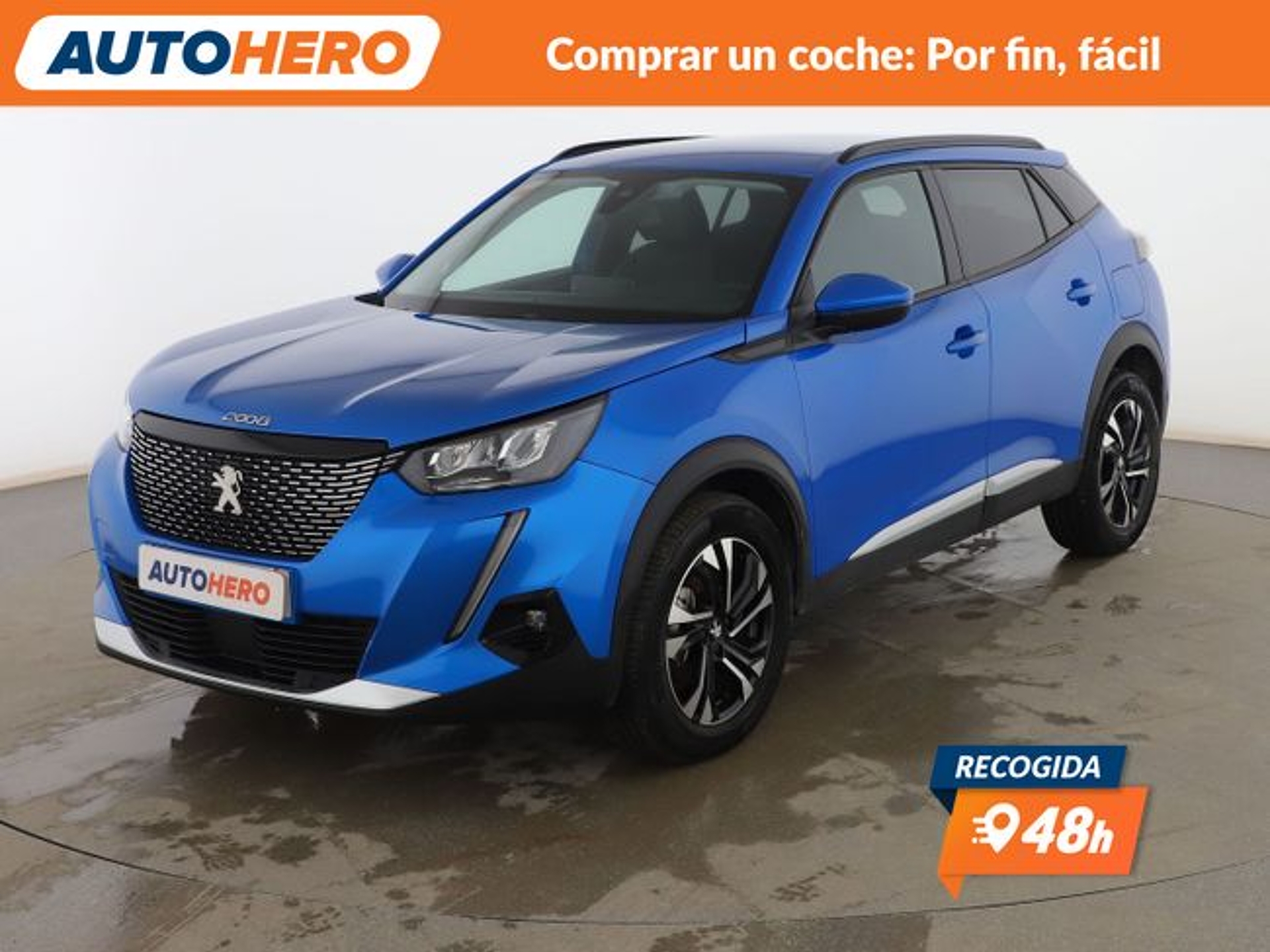 Imagen de PEUGEOT 2008